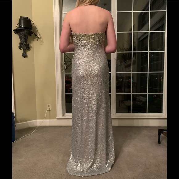 Temptations Prom Dress - Picture 2 of 5